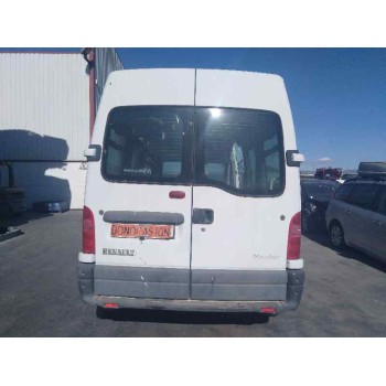 renault master bus del año 1999
