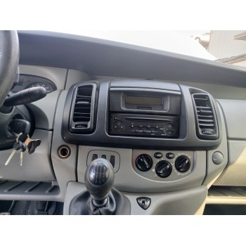 nissan primastar furgoneta (x83) del año 2006