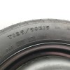 Recambio de neumatico repuesto para volvo v40 familiar 1.8 16v referencia OEM IAM 30620658 3,50BX15H2 ET40 4H 4X115