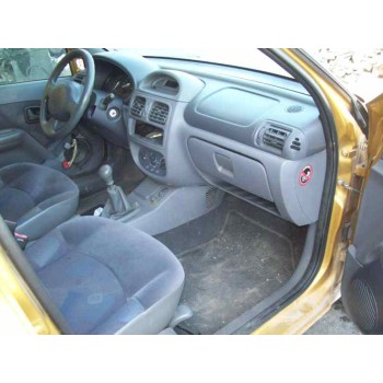 renault clio ii fase i (b/cbo) del año 1998