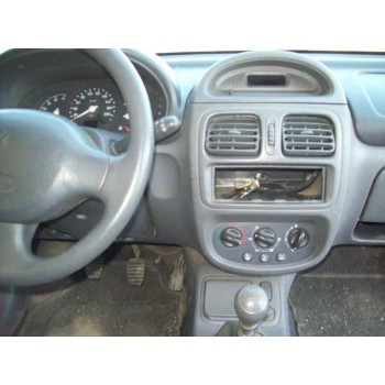 renault clio ii fase i (b/cbo) del año 1998