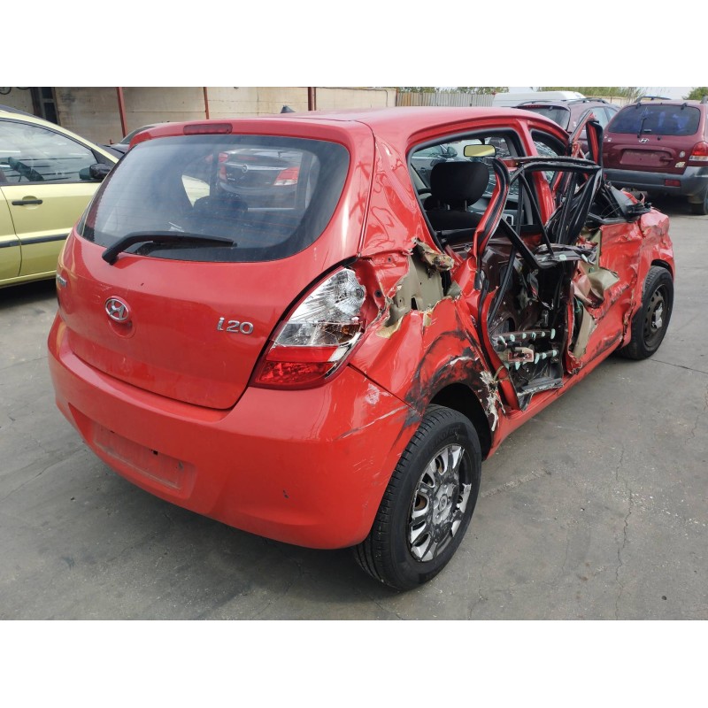 HYUNDAI i20 I (PB, PBT) 2012