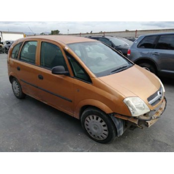 opel meriva del año 2004