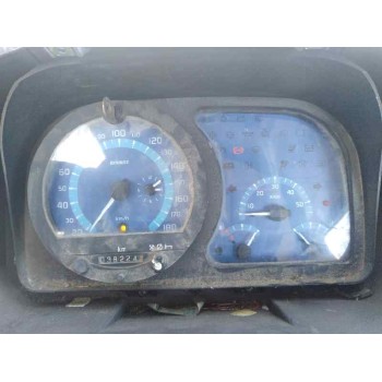 renault master bus del año 1999