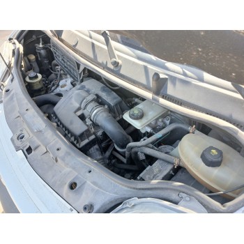 nissan primastar furgoneta (x83) del año 2006