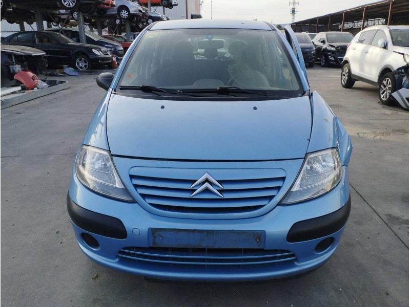 Recambio de carroceria corte para citroën c3 1.1 referencia OEM IAM   