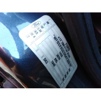 ford focus turnier (cb4) del año 2010