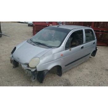 daewoo matiz del año 2001