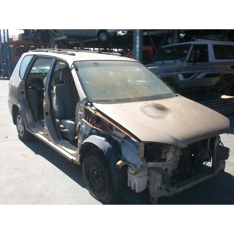 KIA CARENS I MONOSPACE (FC, FJ)