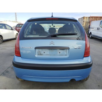 Recambio de carroceria corte para citroën c3 1.1 referencia OEM IAM   