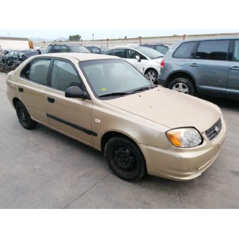 hyundai accent (lc) del año 2003
