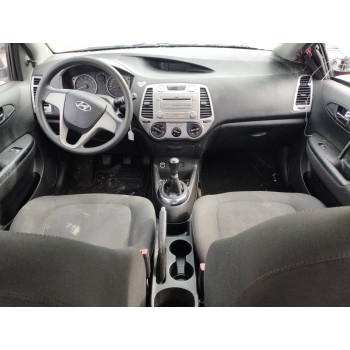 hyundai i20 i (pb, pbt) del año 2012