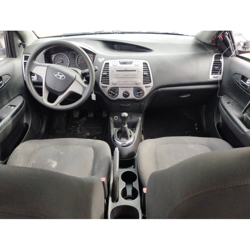 HYUNDAI i20 I (PB, PBT) 2012