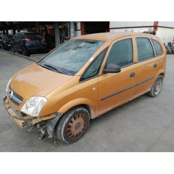 opel meriva del año 2004