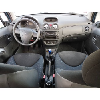 Recambio de carroceria corte para citroën c3 1.1 referencia OEM IAM   