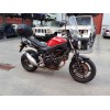 suzuki sv 650 a del año 2017