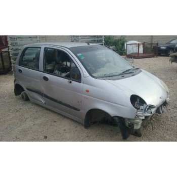 daewoo matiz del año 2001