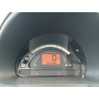 Recambio de carroceria corte para citroën c3 1.1 referencia OEM IAM   
