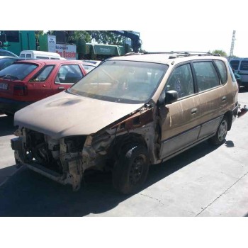 kia carens i monospace (fc, fj) del año 2000