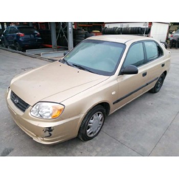 hyundai accent (lc) del año 2003