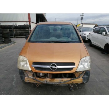 opel meriva del año 2004