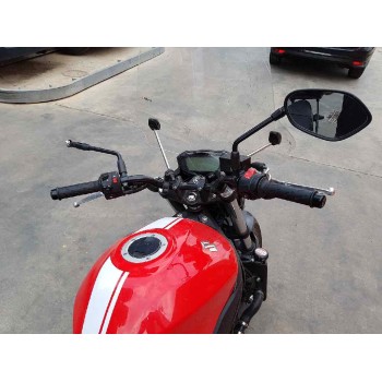 suzuki sv 650 a del año 2017