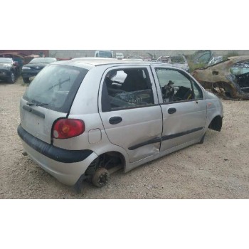 daewoo matiz del año 2001