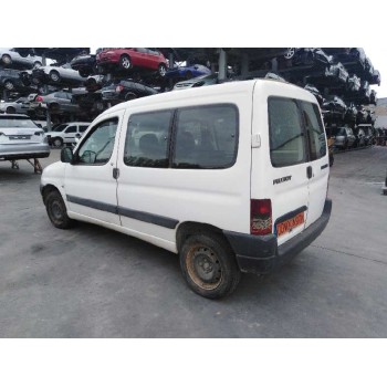 peugeot partner (s1) del año 2001