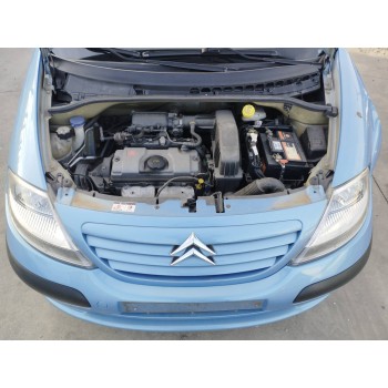 Recambio de carroceria corte para citroën c3 1.1 referencia OEM IAM   