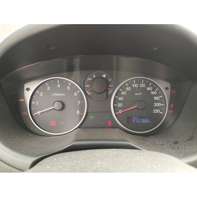 HYUNDAI i20 I (PB, PBT) 2012