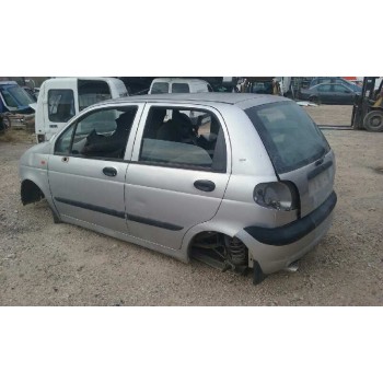 daewoo matiz del año 2001