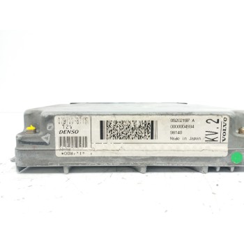 Recambio de centralita motor uce para volvo v70 familiar 2.5 20v cat referencia OEM IAM 09202197A 0797008711 