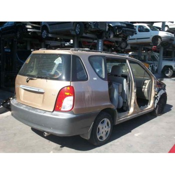 kia carens i monospace (fc, fj) del año 2000