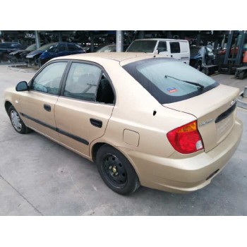 hyundai accent (lc) del año 2003