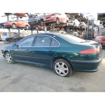 Recambio de carroceria corte para peugeot 607 (s1) 2.2 hdi fap cat referencia OEM IAM   