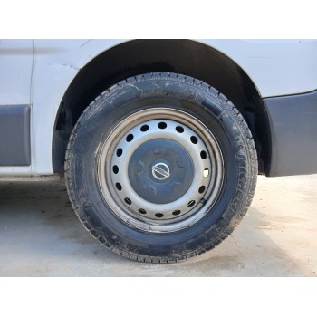 nissan primastar furgoneta (x83) del año 2006