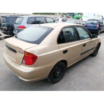 hyundai accent (lc) del año 2003