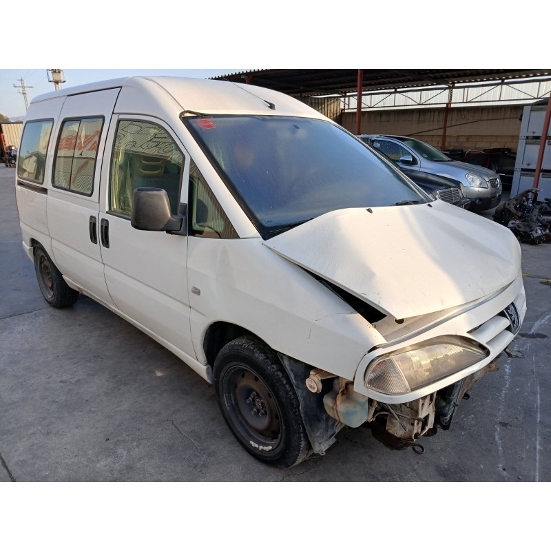 peugeot expert (224_) del año 2003