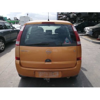 opel meriva del año 2004