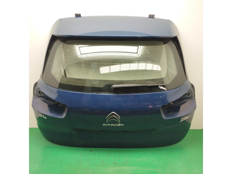 Recambio de porton trasero para citroën c4 picasso 1.2 12v e-thp / puretech referencia OEM IAM 1609347780  