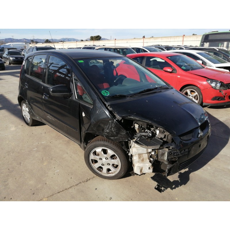 MITSUBISHI COLT VI (Z3_A, Z2_A) 2006