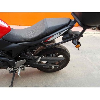 suzuki sv 650 a del año 2017