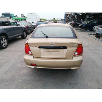 hyundai accent (lc) del año 2003