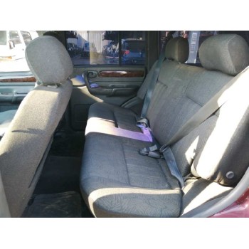 ssangyong musso (fj) del año 1998