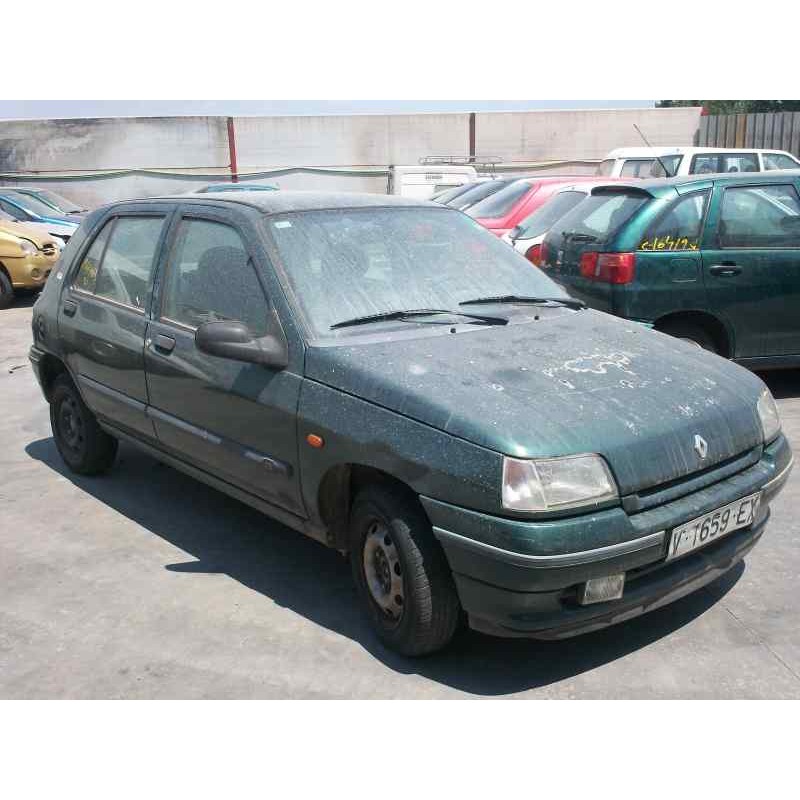 renault clio i fase i+ii (b/c57) del año 1994