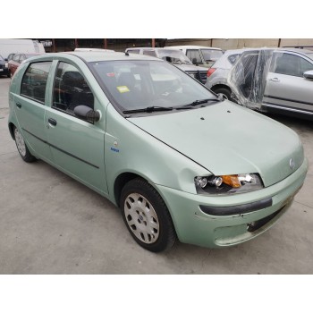 fiat punto berlina (188) del año 2001