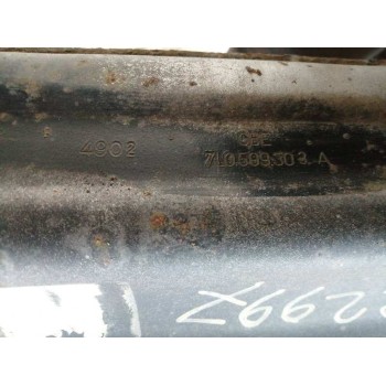 Recambio de puente trasero para volkswagen touareg (7la) 5.0 v10 tdi cat (ayh) referencia OEM IAM 7L0599030L 7L0599030 