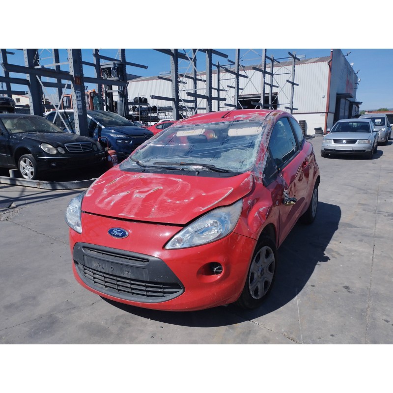 FORD KA (RU8)