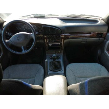 ssangyong musso (fj) del año 1998