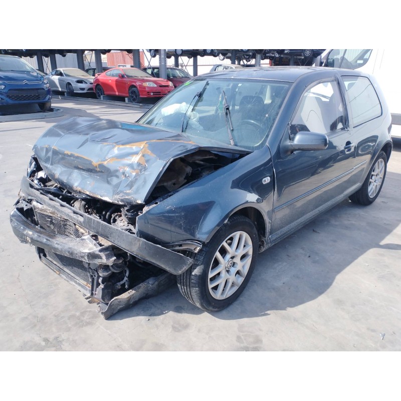 volkswagen golf iv berlina (1j1) del año 2003